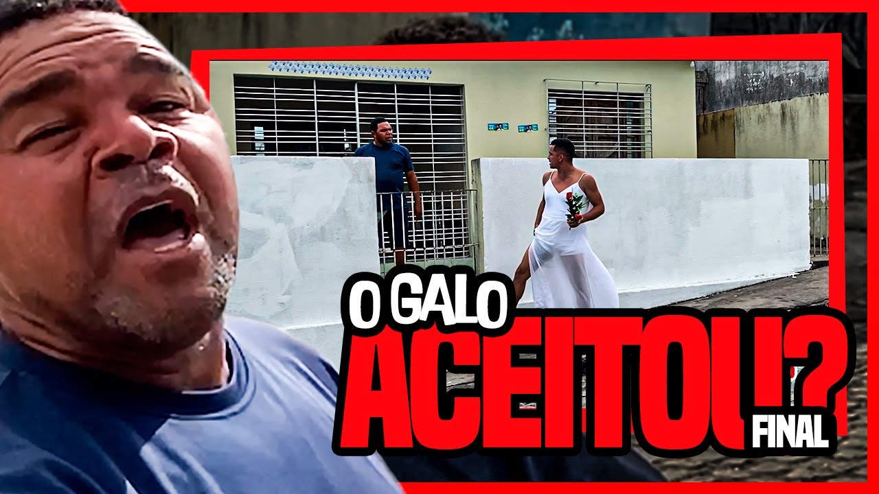 ERIK E GALO CEGO AGORA SE CASAM?👰🏻‍♀️🤣 | GALO CEGO