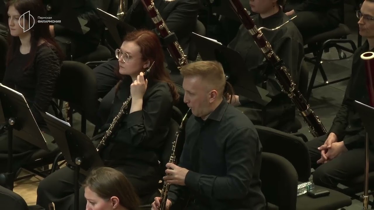 D. Shostakovich. Symphony no. 8 / Шостакович. Симфония №8