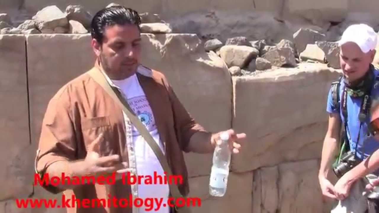 Egypt's Obelisks:  Part Of An Ancient Energy System ?
