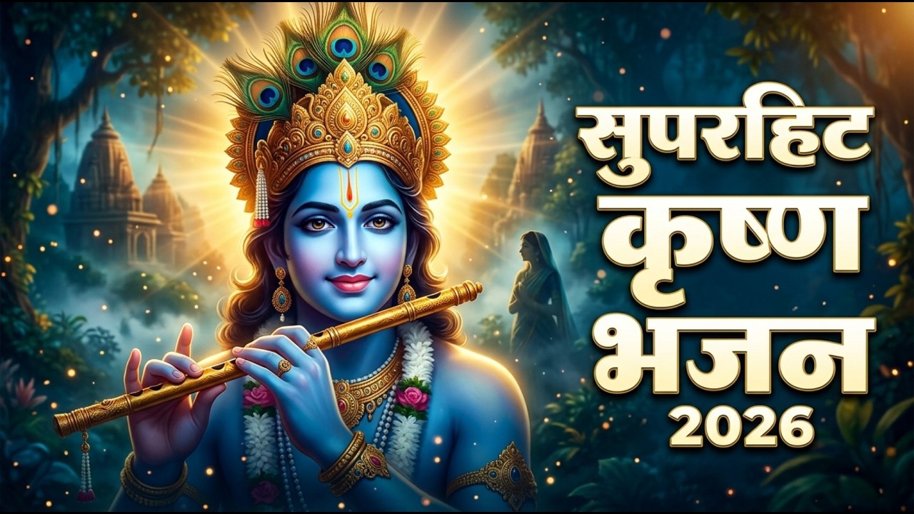 Radhe Radhe Bol Re | Superhit Krishna Bhajan 2026 | New Energetic Shyam Bhajan | Latest Hindi Bhajan