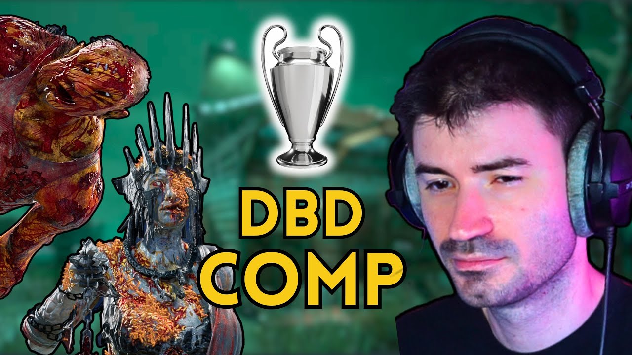 VI PORTO IN TORNEO CON ME | Match Comp Dead By Daylight