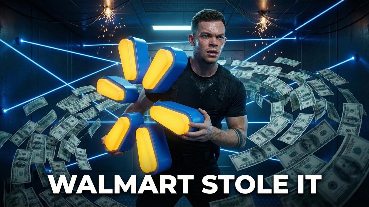 Walmart is Stealing Your Ad Budget (And Running Their Own for Free)