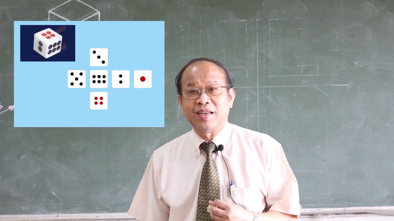การเขียนภาพฉายมุมที่ 1, Engineering drawing, วิชาเขียนแบบเทคนิค EP.2