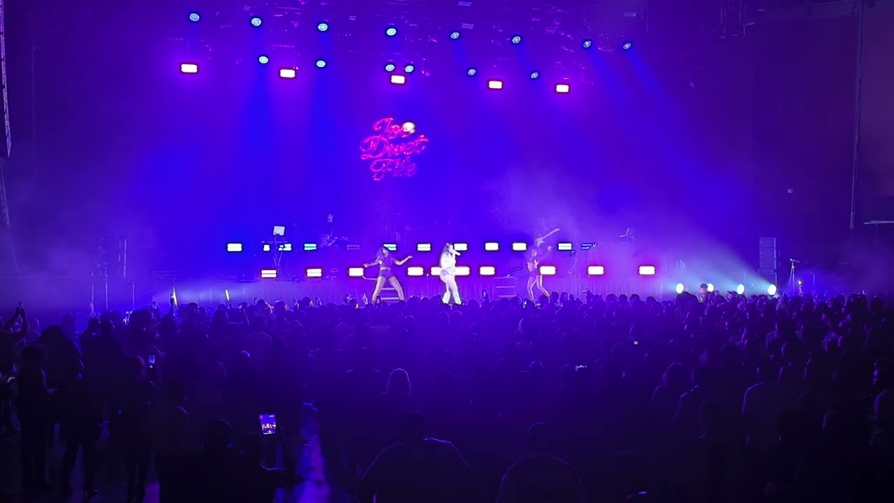 Florence El Luche  - James L Night Center Miami @ Joé Dwèt Filé  Concert