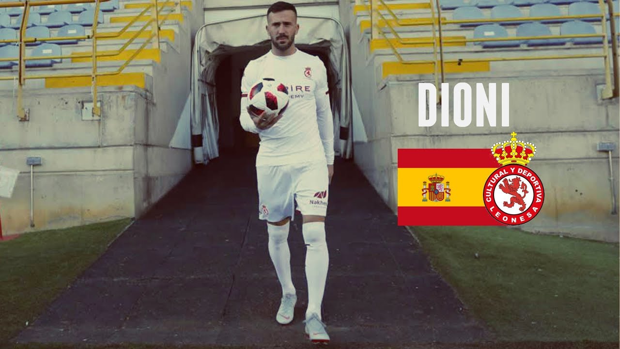 TODOS LOS GOLES DE DIONI VILLALBA CON LA CULTURAL LEONESA