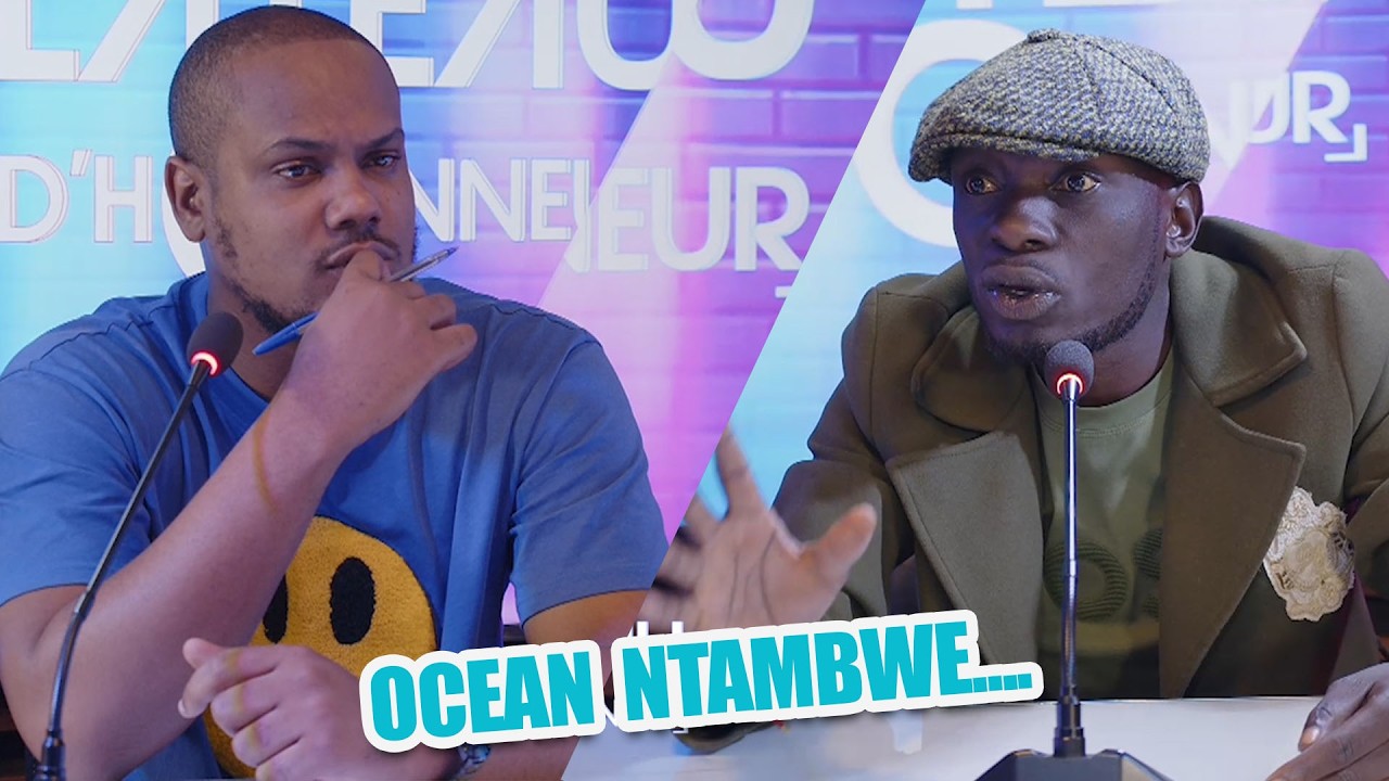 Océan Ntambwe réplique à ses détracteurs: vérités, regrets et révélations 