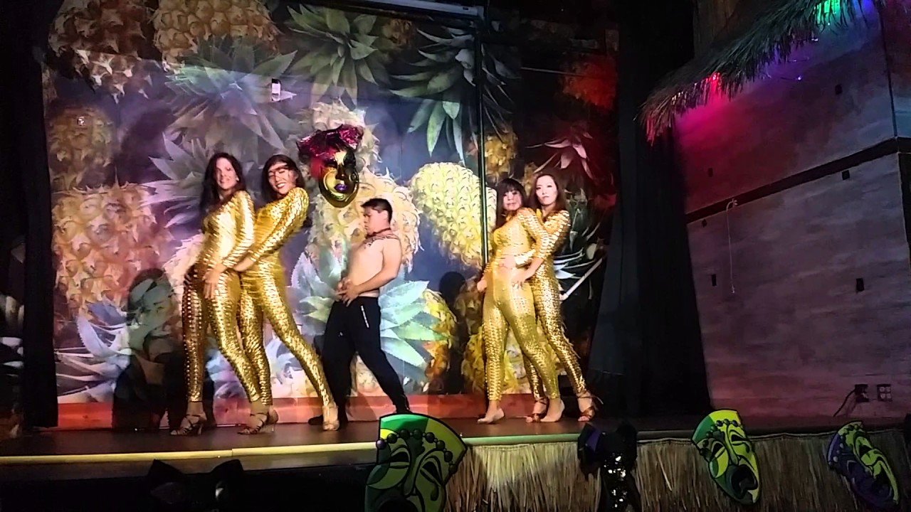 Honolulu Zouk 2016 Carnaval Lemme See Waste of Time