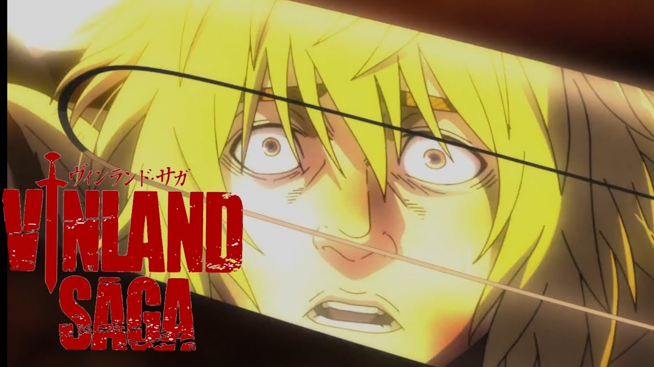 Vinland Saga Ending Scene Season 1| VINLAND SAGA