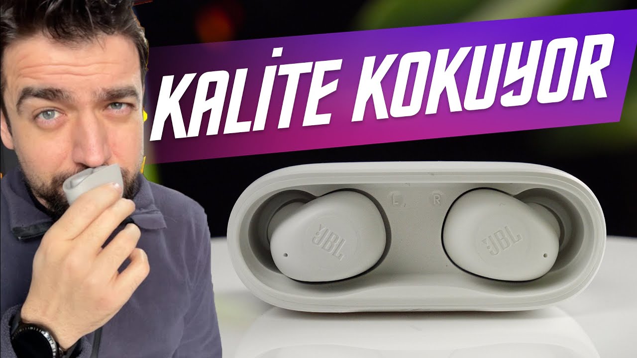EN UCUZ JBL KULAKLIĞI Wave Buds inceleme