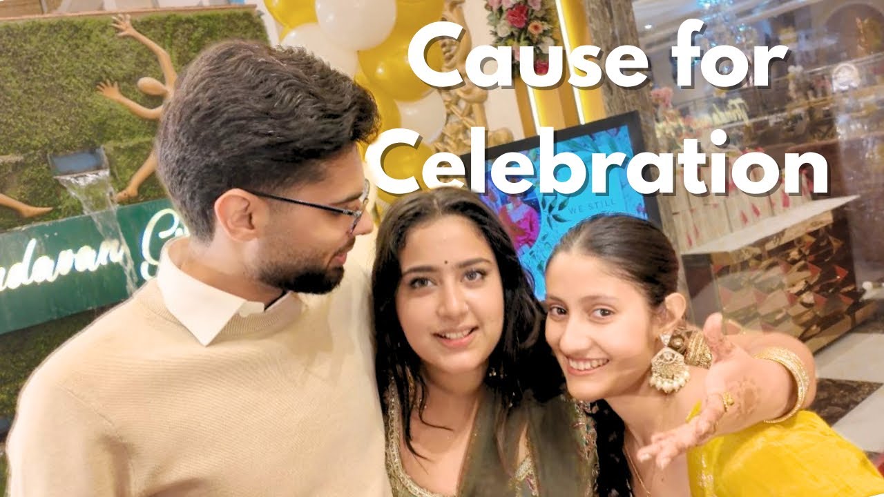 25th Anniversary Celebration | Vlog #63