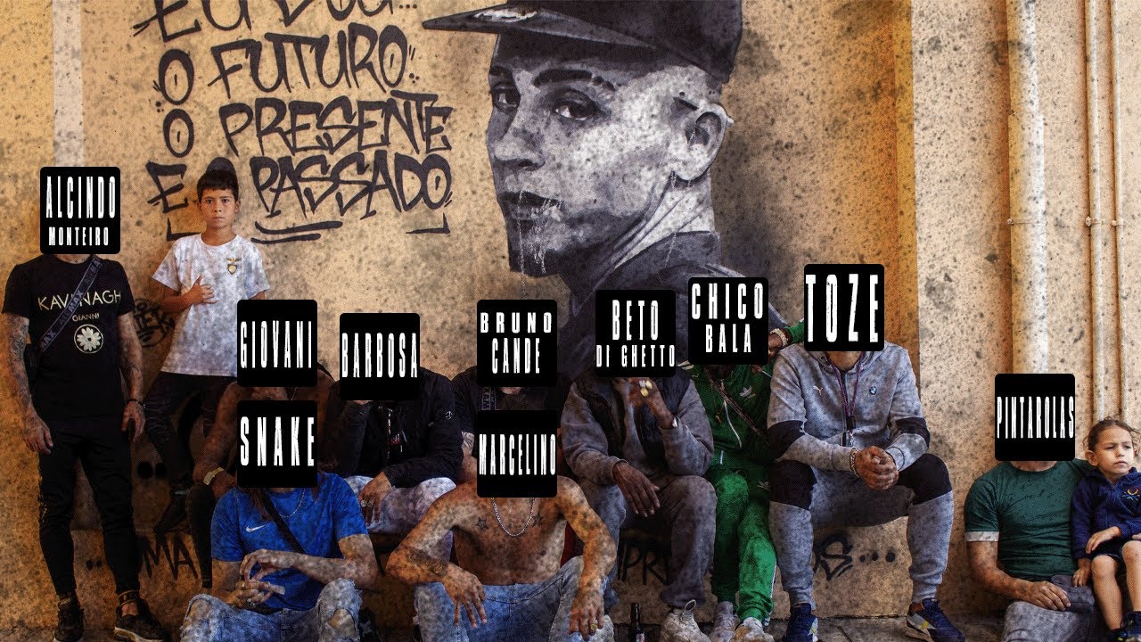 Fidjos di Deus - Mc BamBam feat Mc Tropas