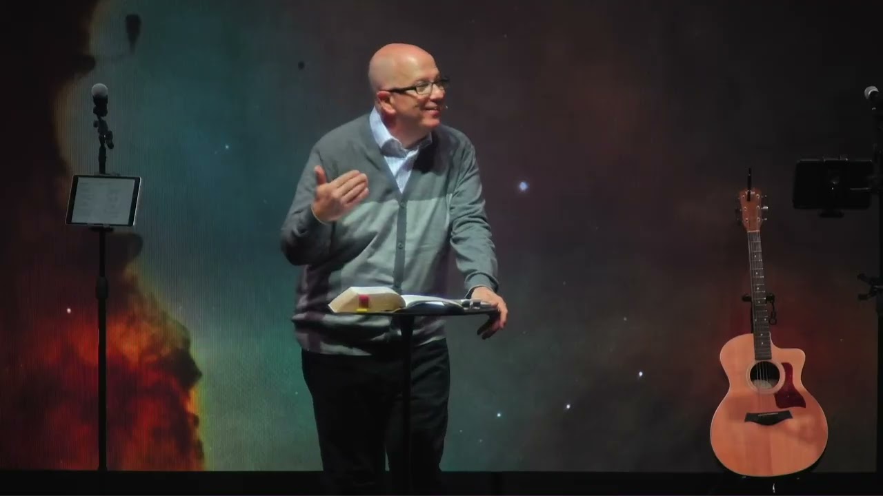 January 4th 2025 | In the Beginning: How to Deal with Your Sin
