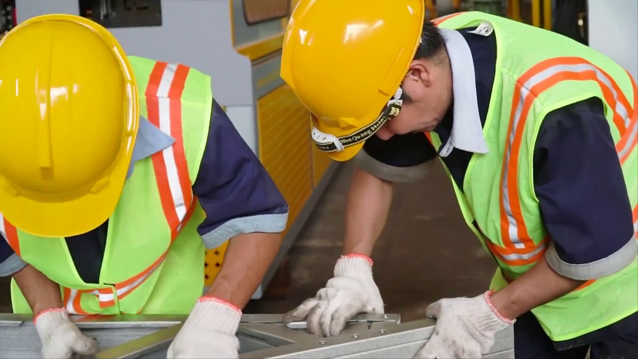 VIETSTEEL - SMARTFRAME SYSTEM