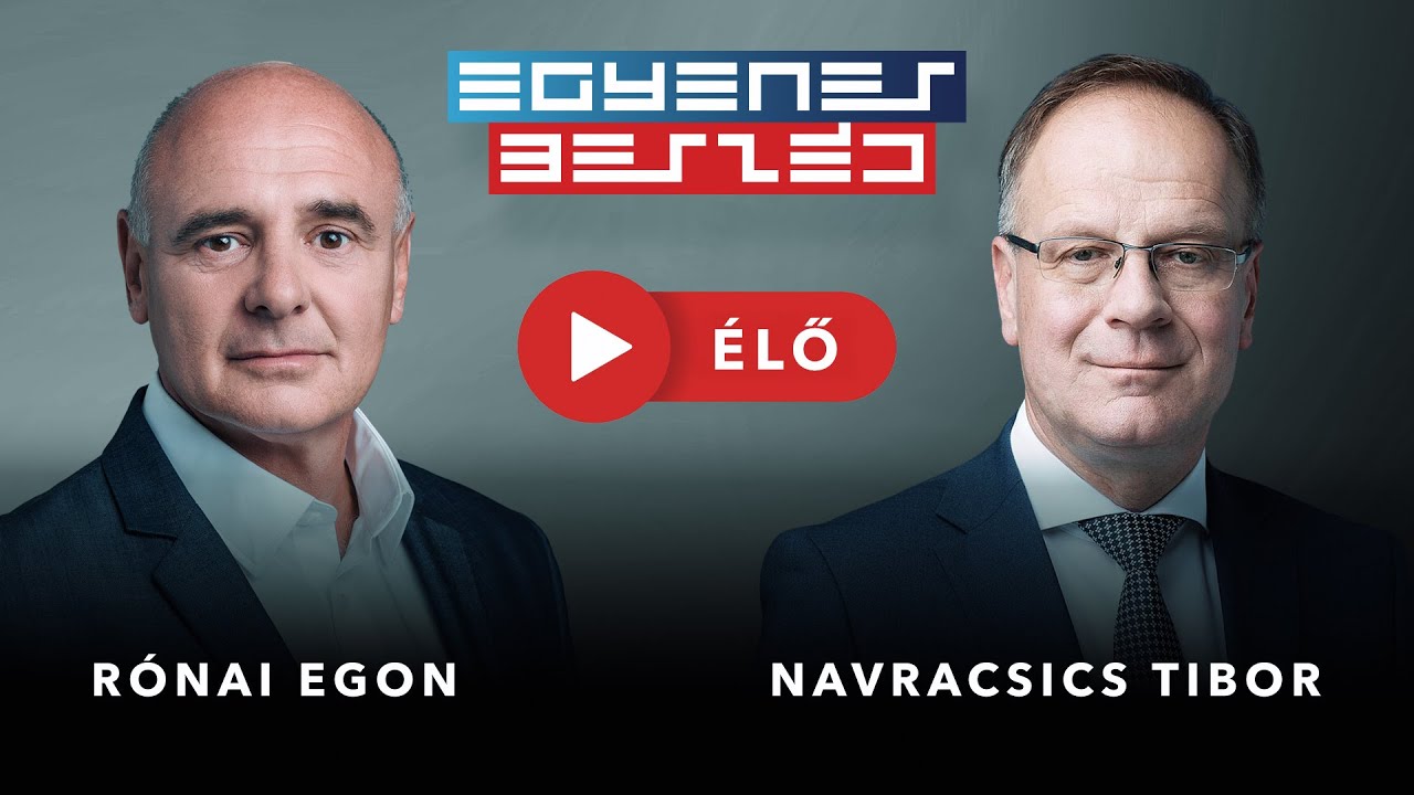 Rónai az önazonossági törvényről kérdezte Navracsics Tibort, a miniszter nagyon kiakadt a kérdésén