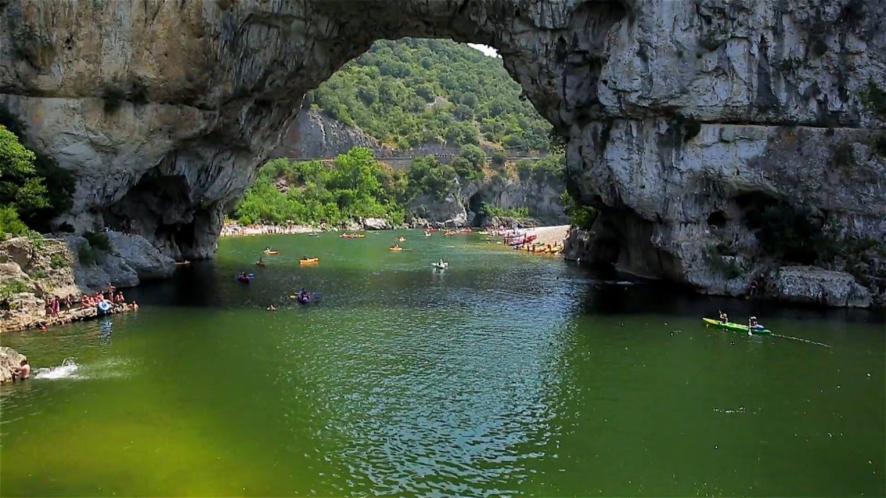 Découvrez le Gard au fil de la Cèze - Météo à la carte