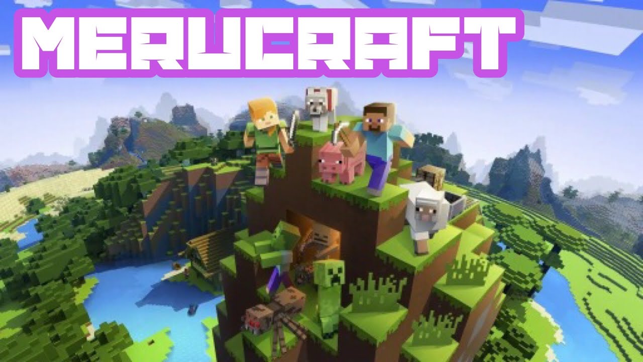 【Meurcraf】 PON妖精メルたん☆のサバイバルテスト３７ 日目【メルクラ】