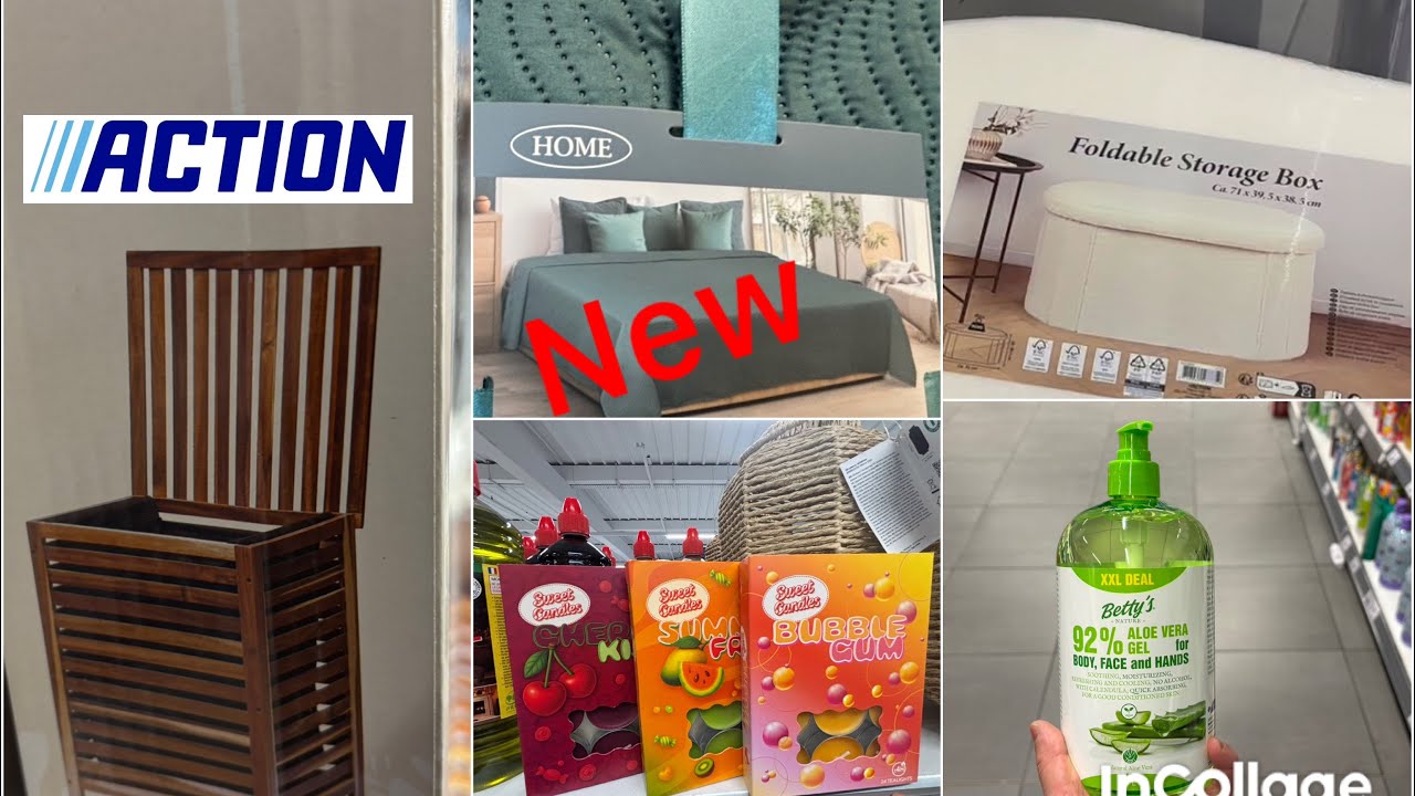 Nouveautés du jour chez action France le 07/02/2026‼️‼️