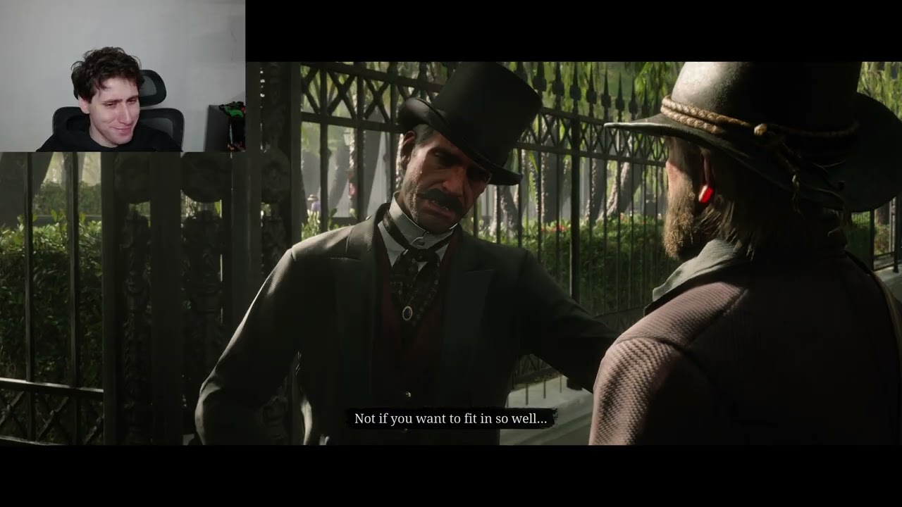 RED DEAD REDEMPTION 2 | FIRST Playthrough! | Part 12 - None of This Was Supposed to Happen!