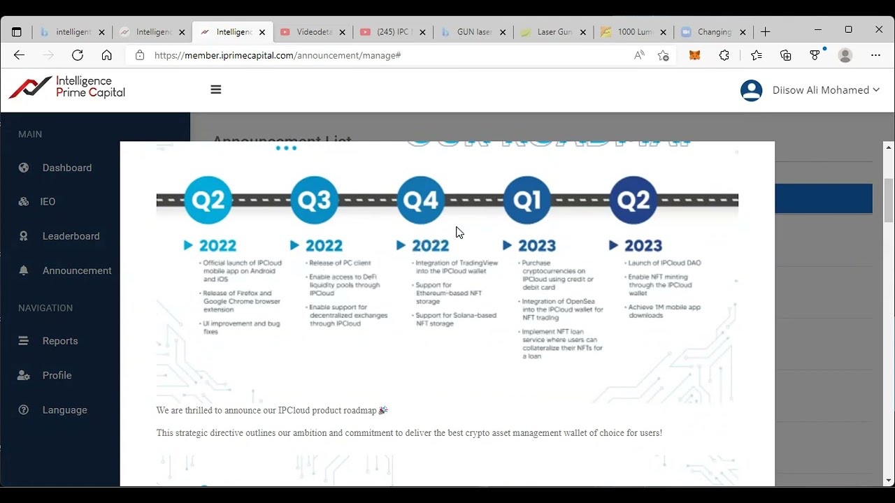 IPC NEW UPDATE  PHASE 2  24:04:2022 WAA QEYBTII LABAAD IPC AQBAAR CUSUB