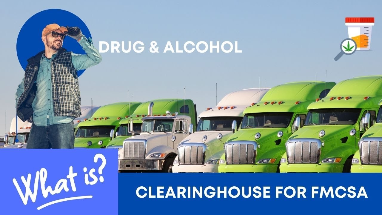 What is a clearing house for FMCSA | Uncovering Drug & Alcohol Clearinghouse Understanding?