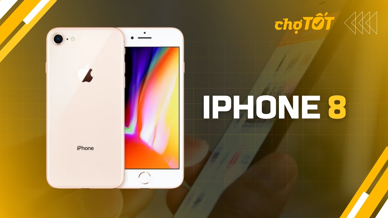 iPhone 8: Nhỏ mà có võ, năm 2025 vẫn ổn áp? #SanDienThoaiChoTot #iPhone8