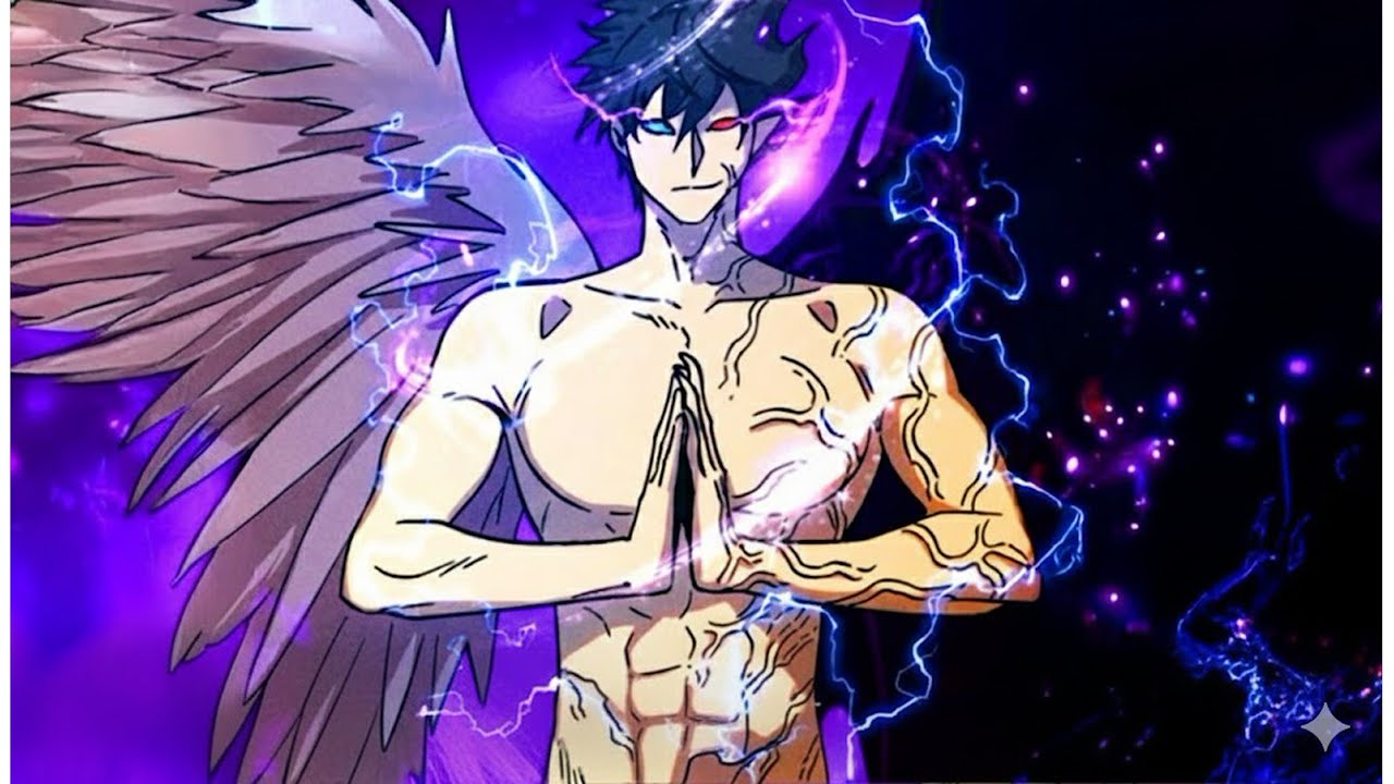He Awakens an SSS Power After Devouring Strength for 10,000 Years and Ascends to Godhood