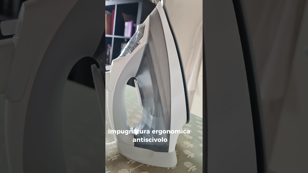 Ferro da stiro @Philips serie 5000 grazie a @InfluensterHQ pratico e  veloce