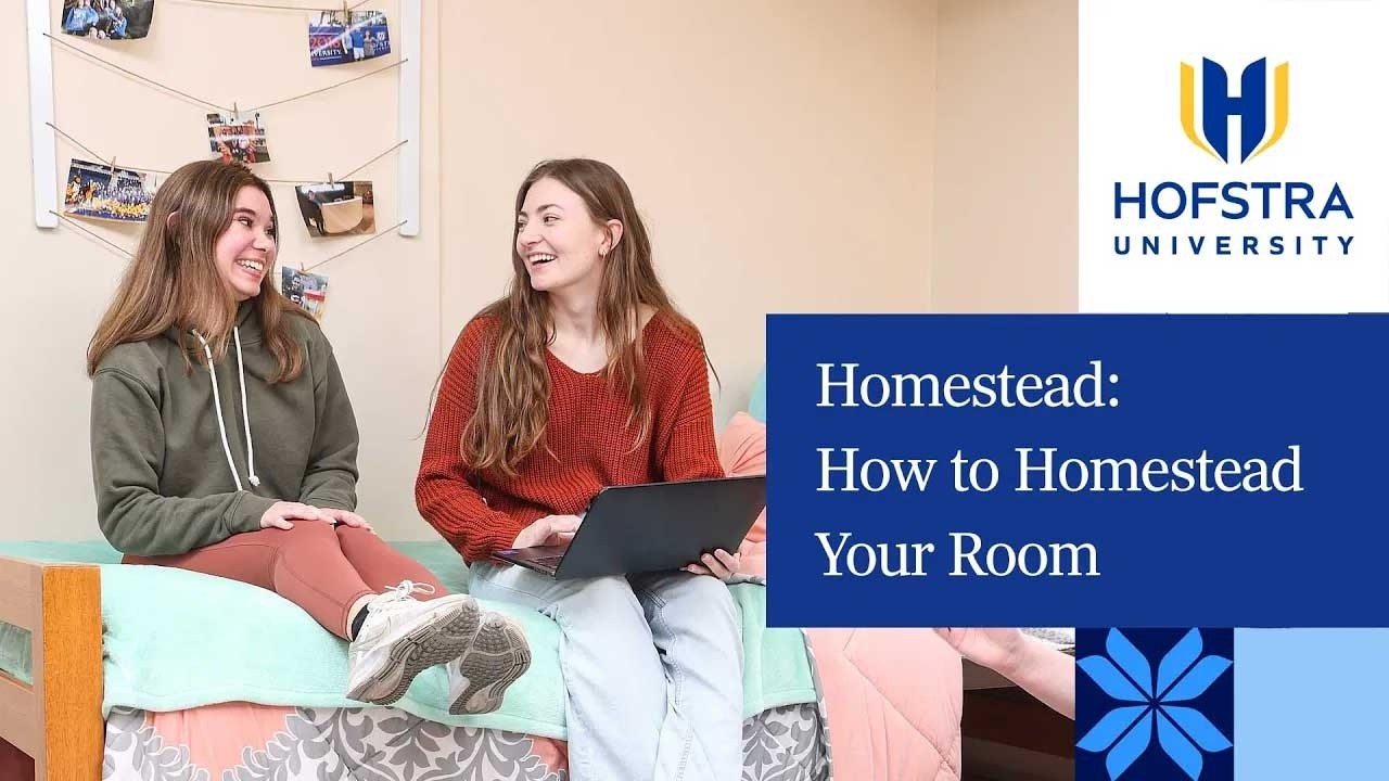 How to Homestead Your Room | Residence Life