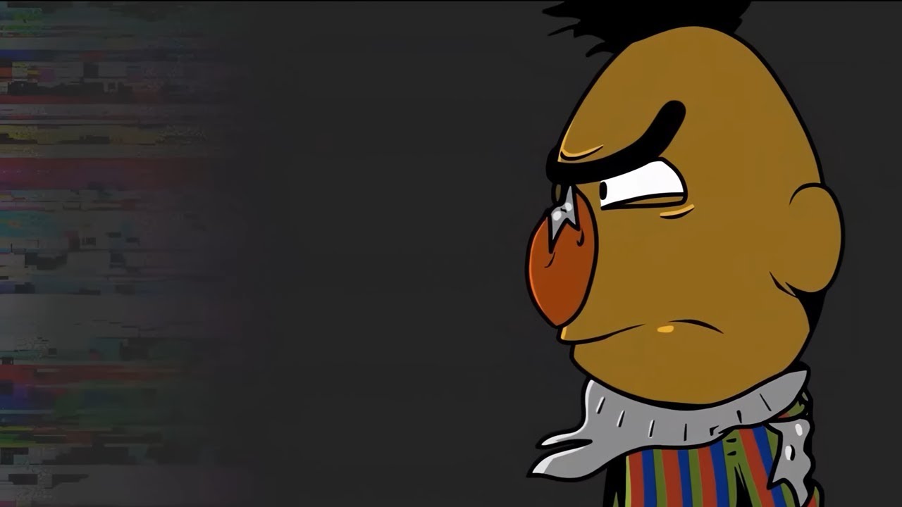 Friday Night Funkin' VS BROKEN STRINGS | Glitch | TANTRUM (Learn With Pibby x FNF Mod)