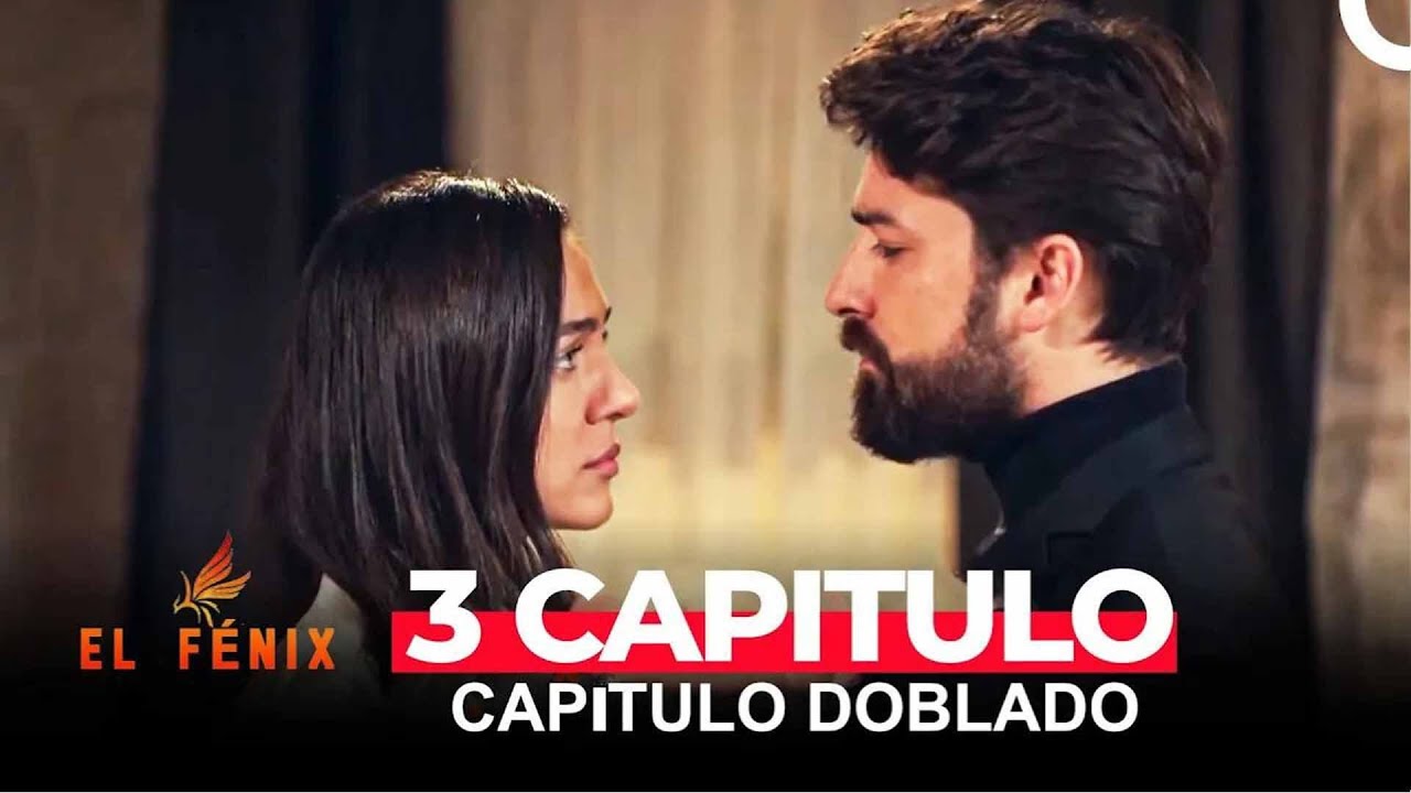 El F&eacute;nix Capitulo 3 (Doblado en Espanol )