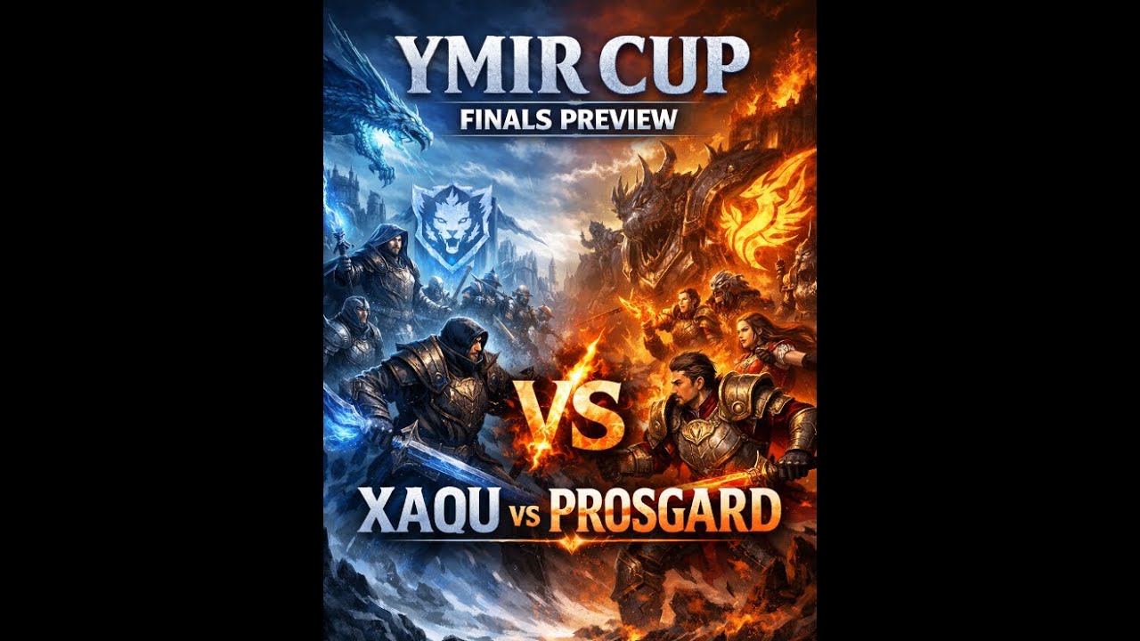 Legend of YMIR |New Feb Update, New Map, Upgrade Valk and Disir fast