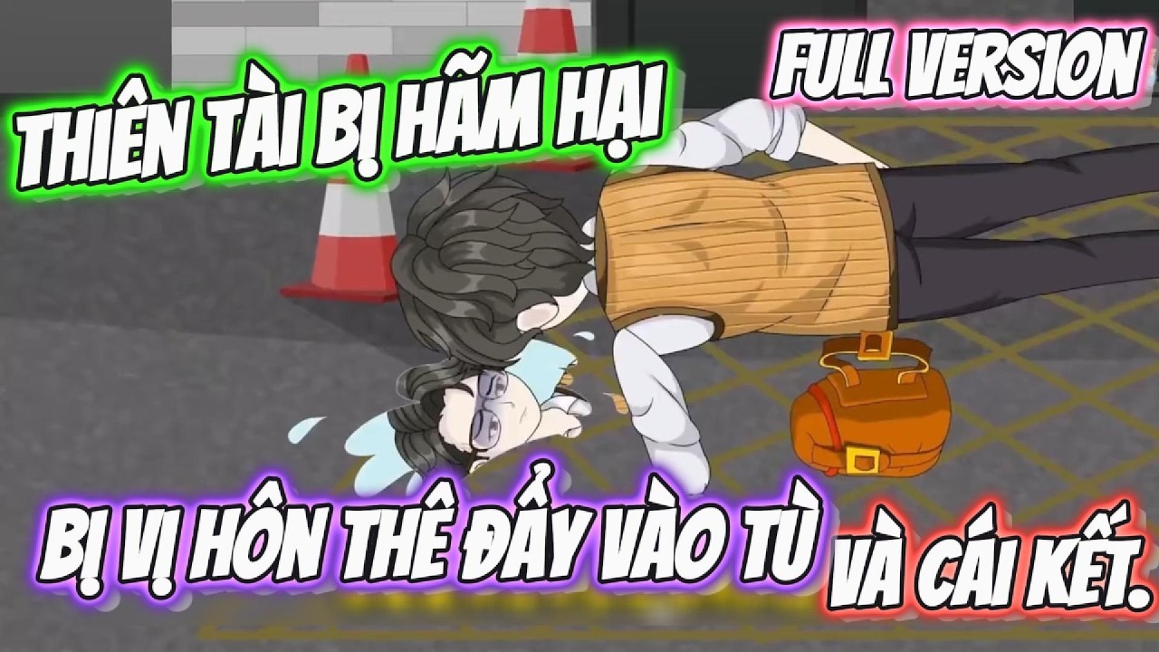 FULL Version |  luật sư thiên tài bị hãm hại | Hay Vietsub