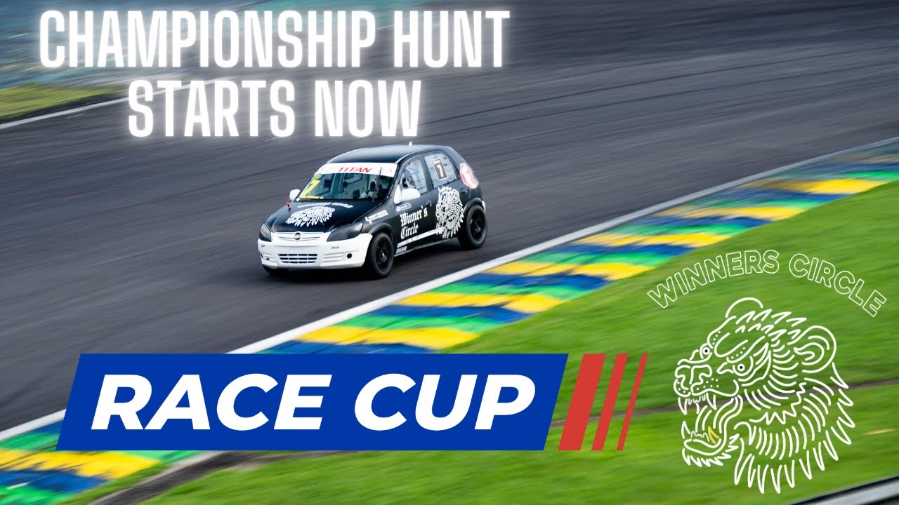 Race Cup Rd. 1 @ Interlagos pt.1