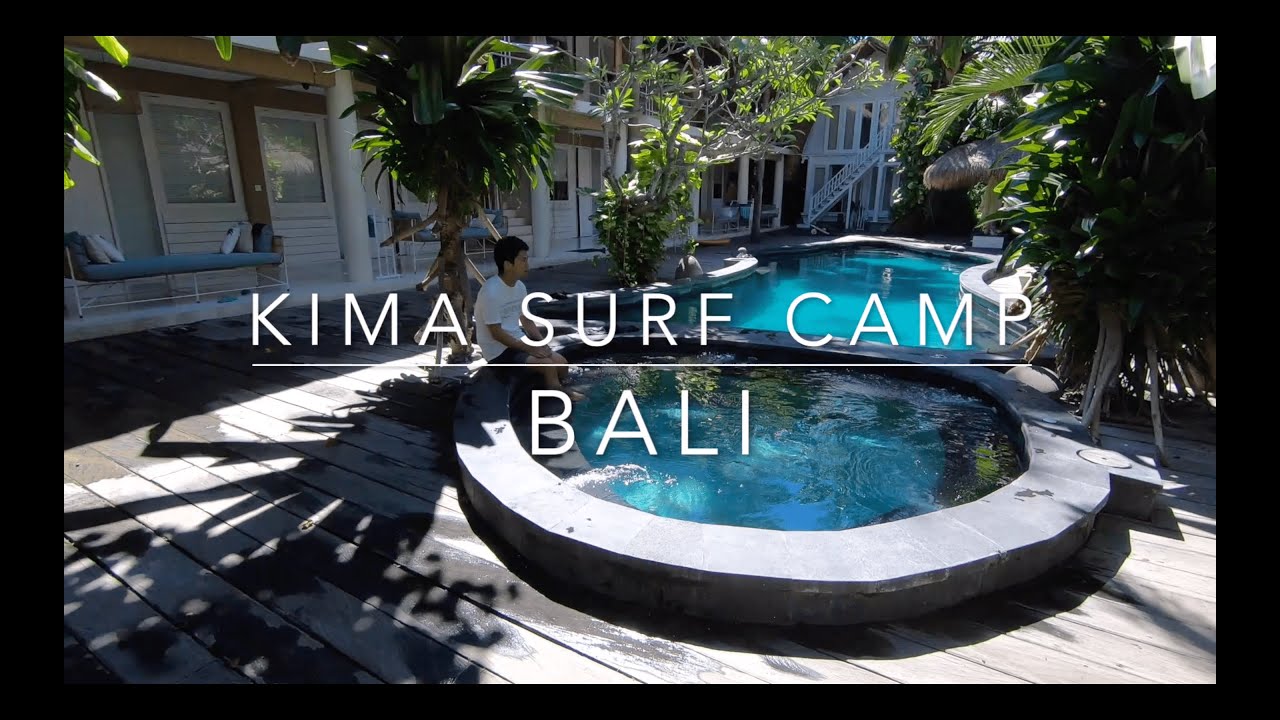 KIMA SURF  | Bali 🇮🇩