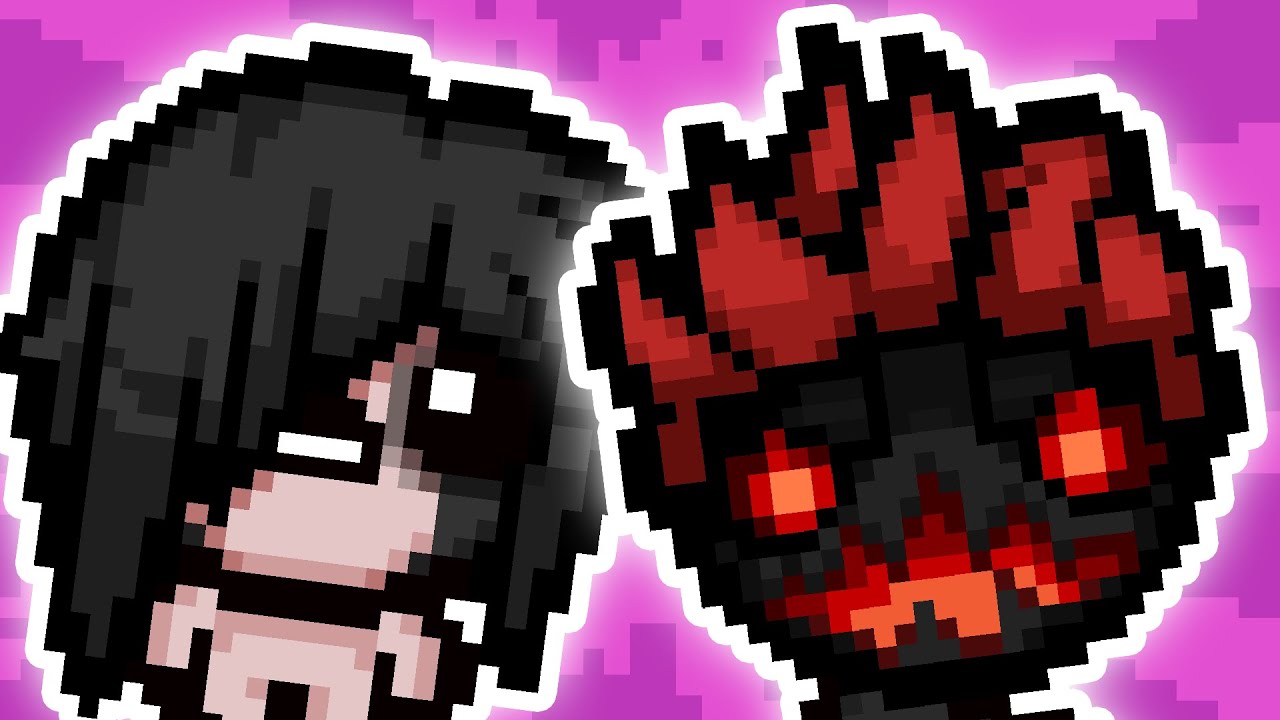 Playing Some of the WORST Characters in The Binding of Isaac