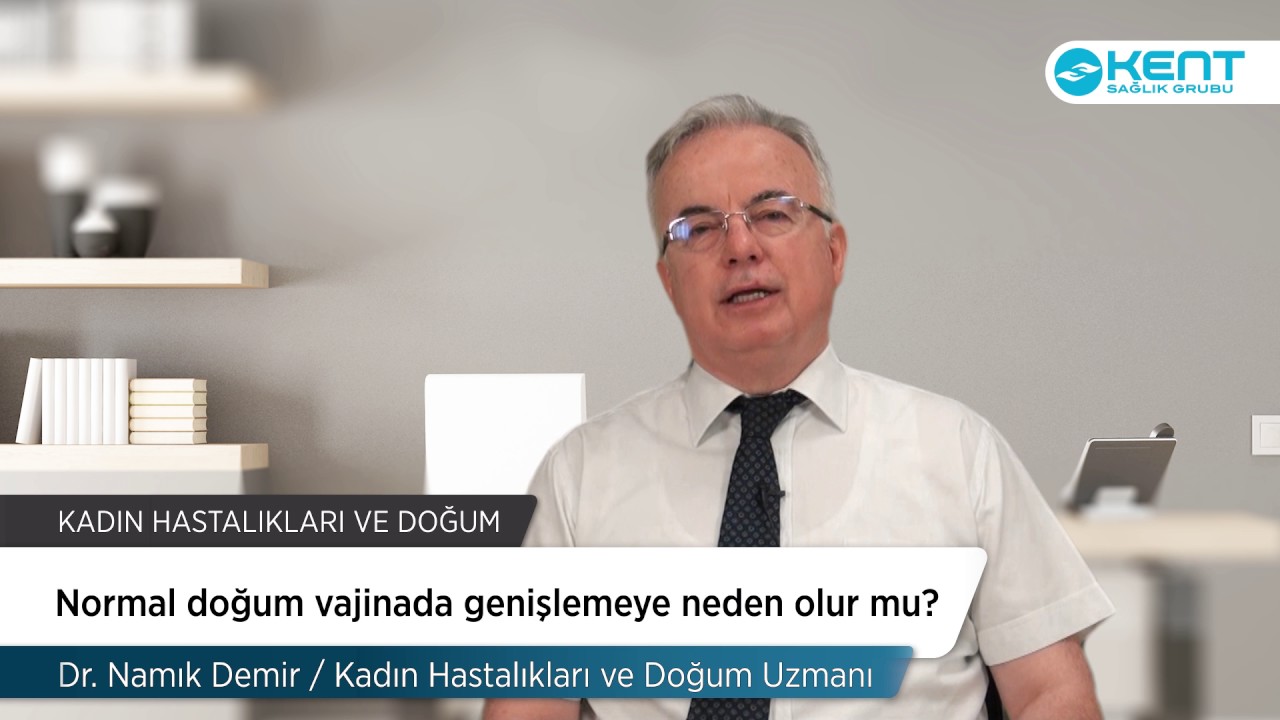 Normal Doğum Vajinada Genişlemeye Neden Olur Mu?