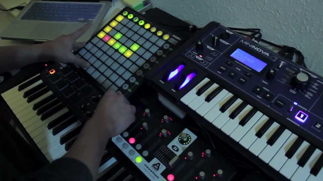 LENN - Live Loop 5 (270113)