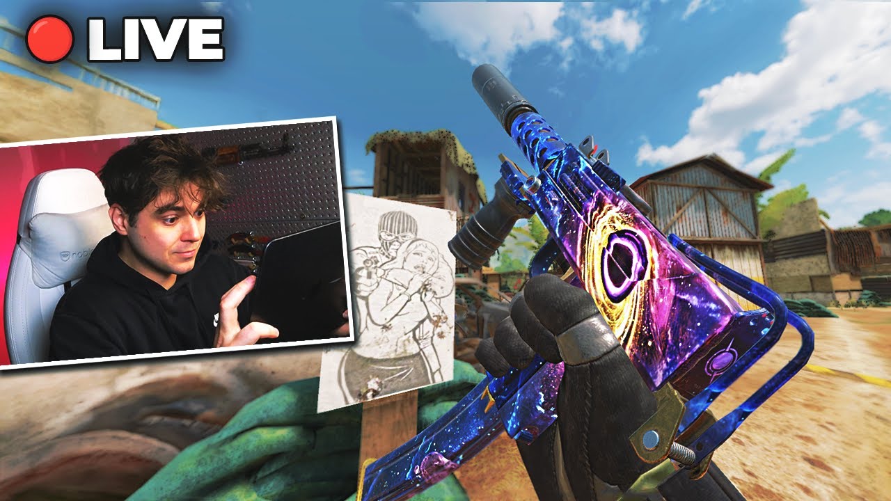 🔴 LIVE COD Mobile Ranked | Chill Stream