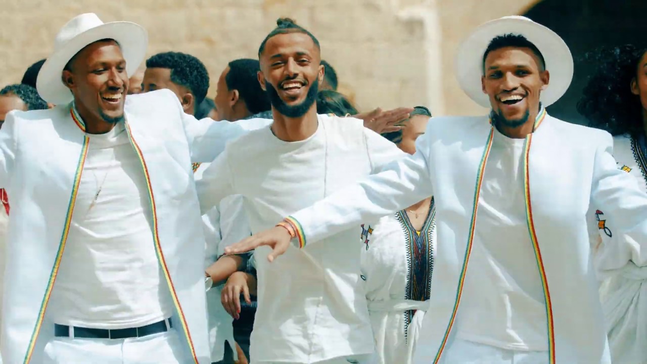 AG brothers-kena bel |ቀና በል| -new ethiopian music 2019(official video