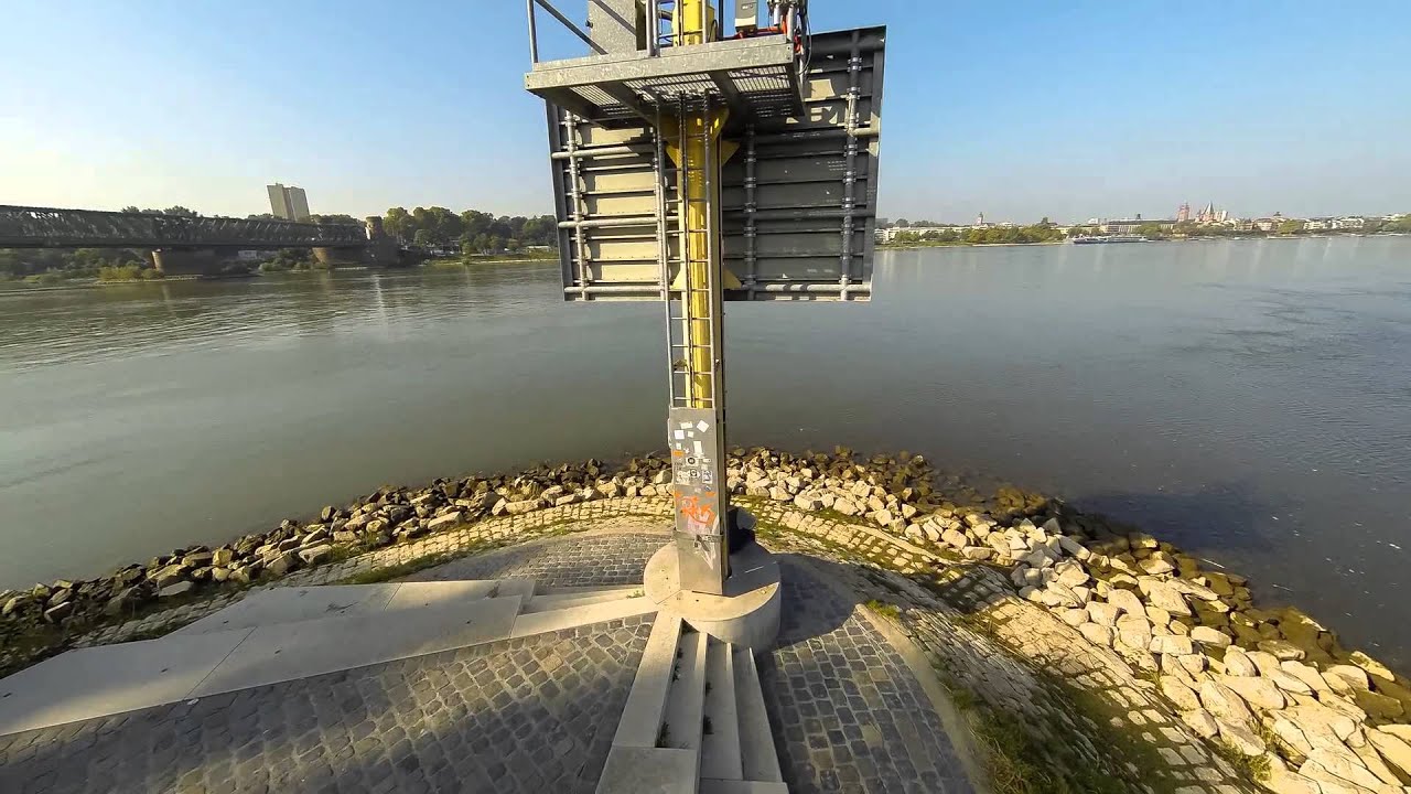 An der Mainspitze