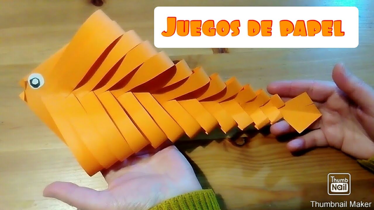 Actividades con papel para niños, manualidades fáciles.انشطة ورقيه للأطفال