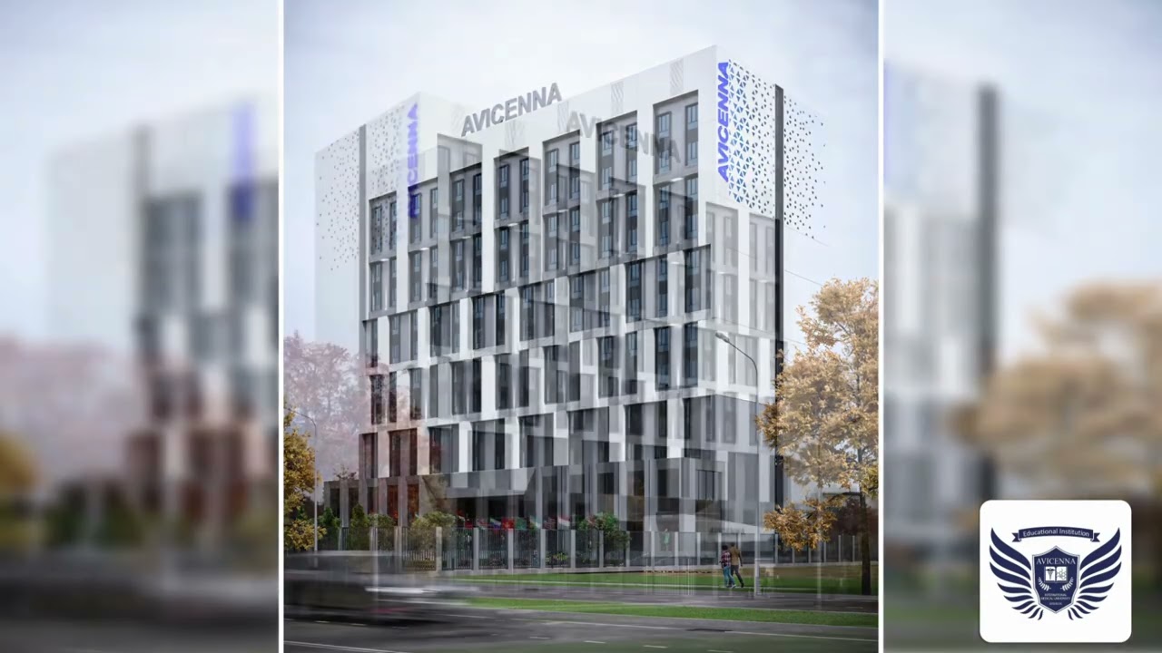 OFFICIAL. No-1 Medical University in Kyrgyzstan. AVICENNA INTERNATIONAL MEDICAL UNIVERSITY