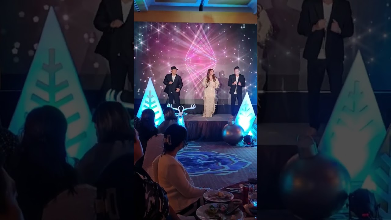 Ms.Vina Morales & the Bigmen dancers | 70's medley | nocopyright infringemen intended| 📸 msvina