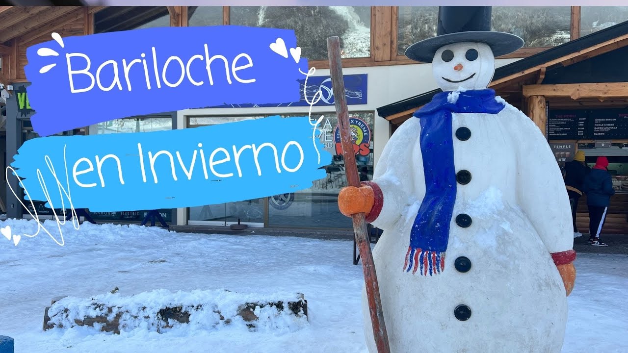 Bariloche en Invierno