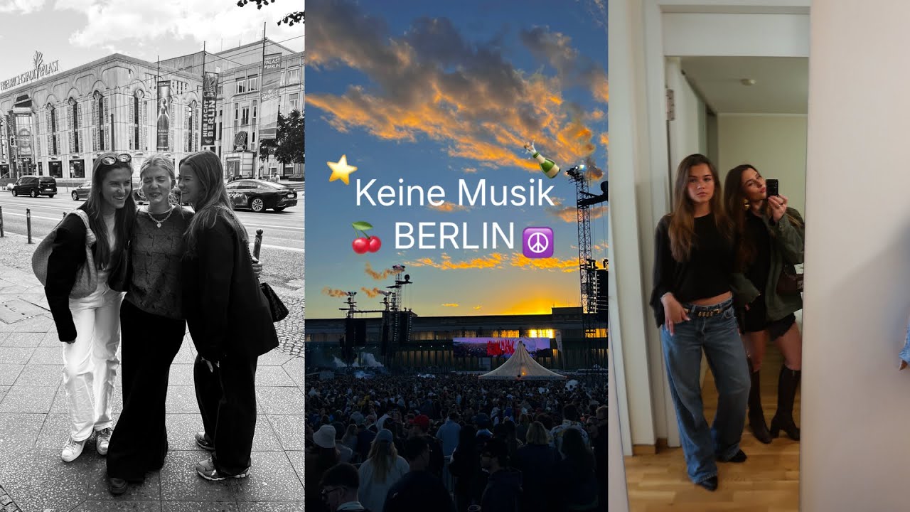 48 Hours in Berlin | Keine Musik🕺