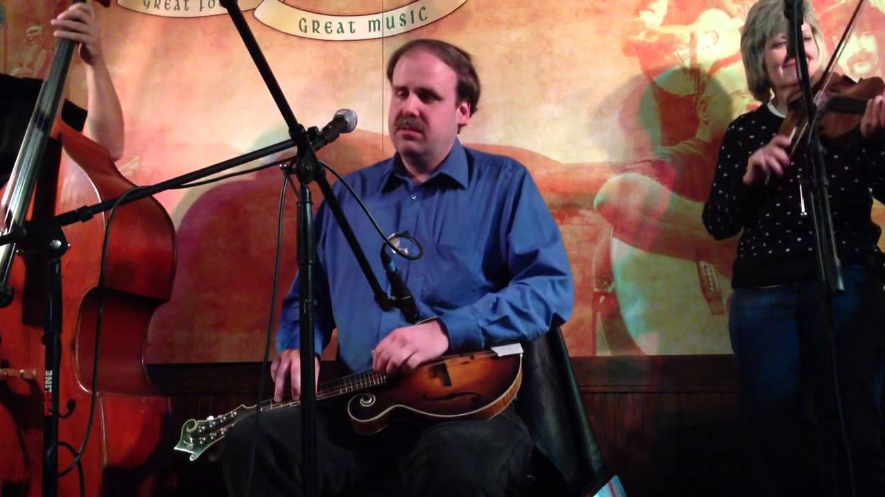 Voight Mandolins- Rory Hoffman plays Panhandle Rag