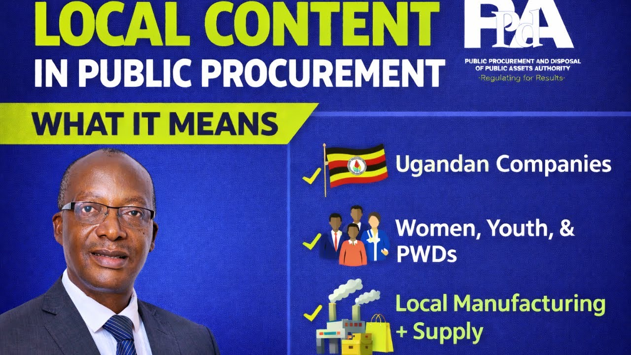 'Local Content' in Public Procurement: Here’s What It Really Means