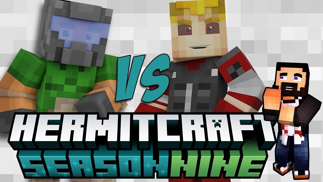 HERMITCRAFT SEASON 9 - EP47 - Most OP Card?!