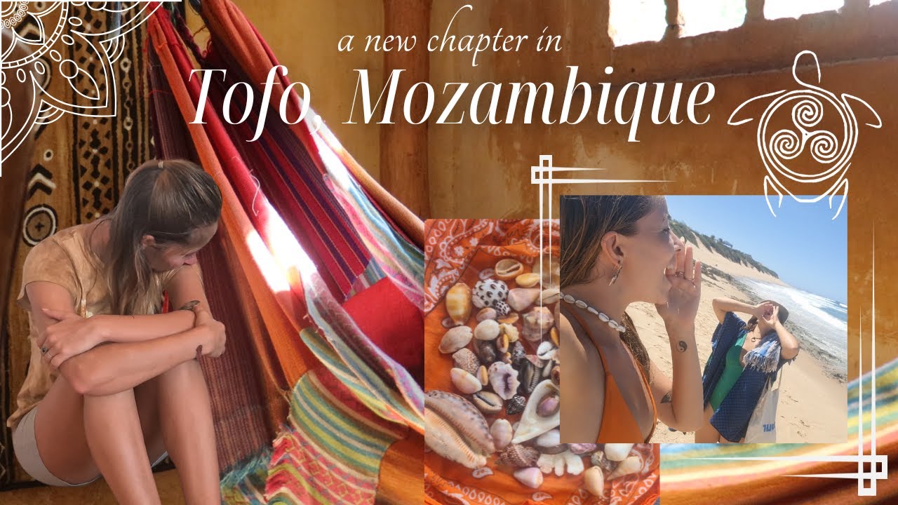 Ep.9 | Living with the Flow of Life | Tofo Mozambique