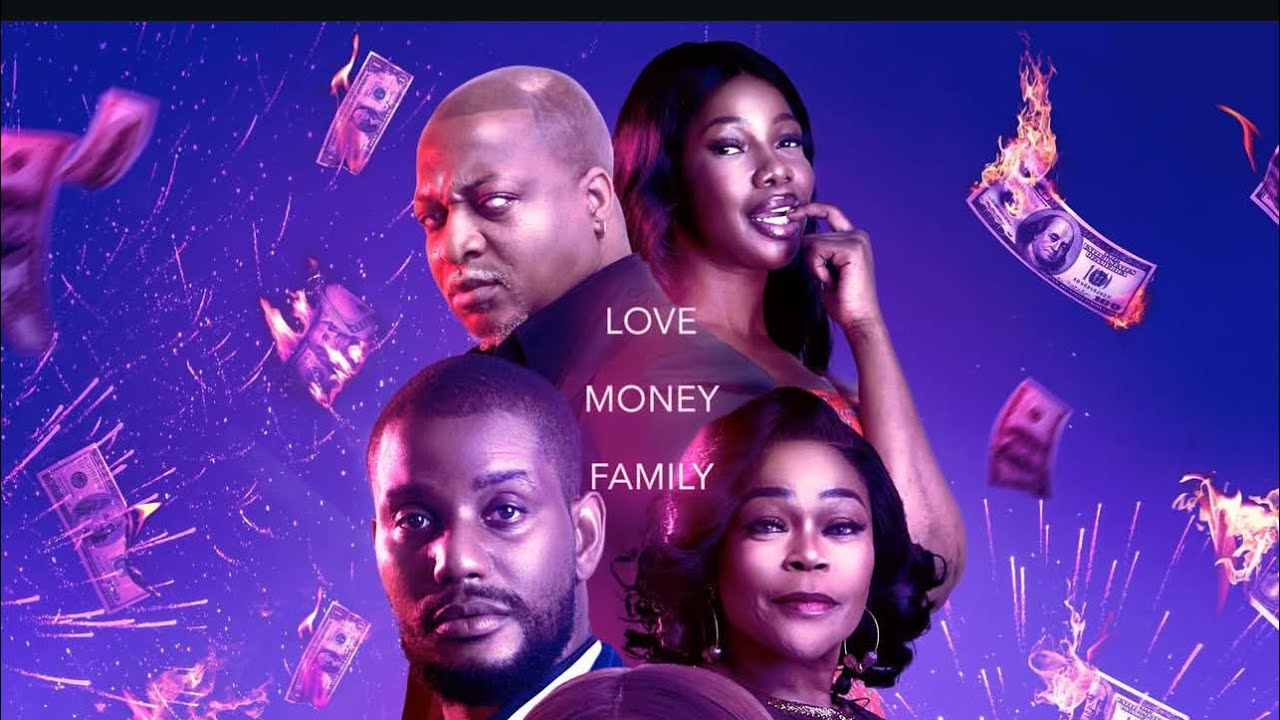 Adanne full nollywood movie review 